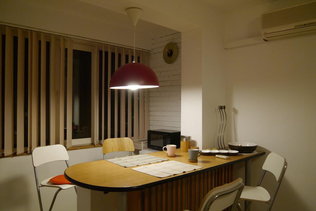 Urban Nest Dorobanti Apartment Bucureşti Ngoại thất bức ảnh