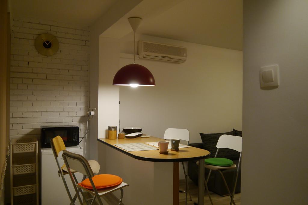 Urban Nest Dorobanti Apartment Bucureşti Ngoại thất bức ảnh