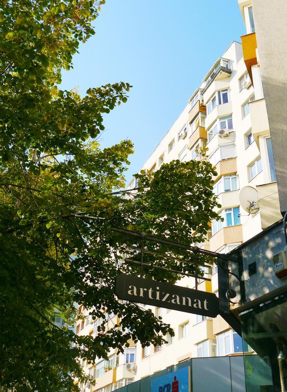 Urban Nest Dorobanti Apartment Bucureşti Phòng bức ảnh